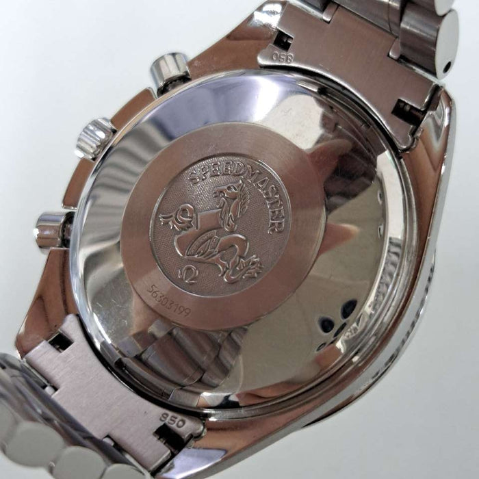 【WHOLESALES】
OMEGA 
3513.3 
スピードマスター 
ギャランティ（日付・ショップ印なし）　コマ