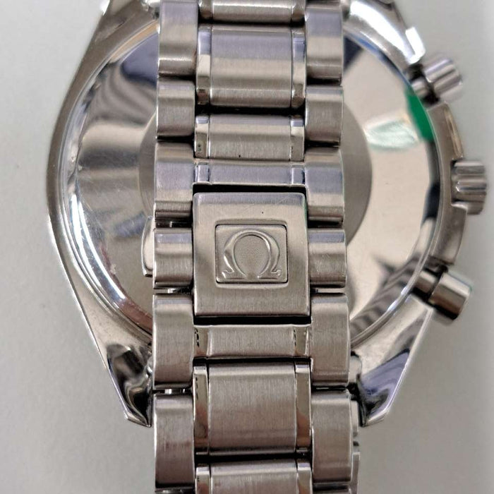 【WHOLESALES】
OMEGA 
3513.3 
スピードマスター 
ギャランティ（日付・ショップ印なし）　コマ