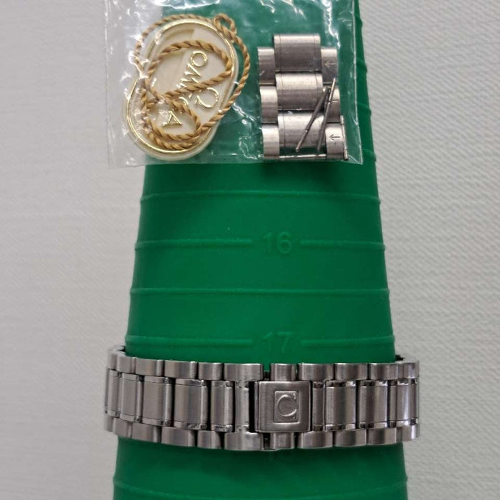 【WHOLESALES】
OMEGA 
3513.3 
スピードマスター 
ギャランティ（日付・ショップ印なし）　コマ