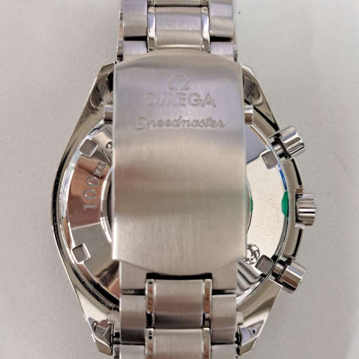 【WHOLESALES】
OMEGA 
323.10.40.40.04.001 
箱　ギャランティ　クロノメーター証　ピクトグラム