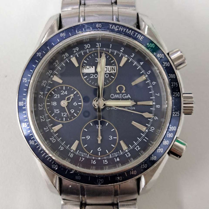 【WHOLESALES】
OMEGA 
3222.8 
スピードマスター 
内箱　ギャランティ　ピクトグラム　クロノメーター　コマ