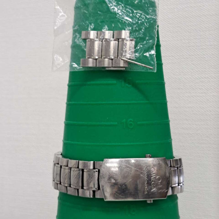 【WHOLESALES】
OMEGA 
3222.8 
スピードマスター 
内箱　ギャランティ　ピクトグラム　クロノメーター　コマ