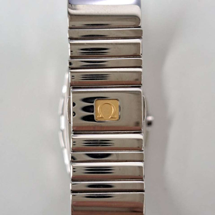 【WHOLESALES】
OMEGA 
15867900 
箱(外箱汚れあり、内箱劣化あり)　ギャランティ(日付なし)