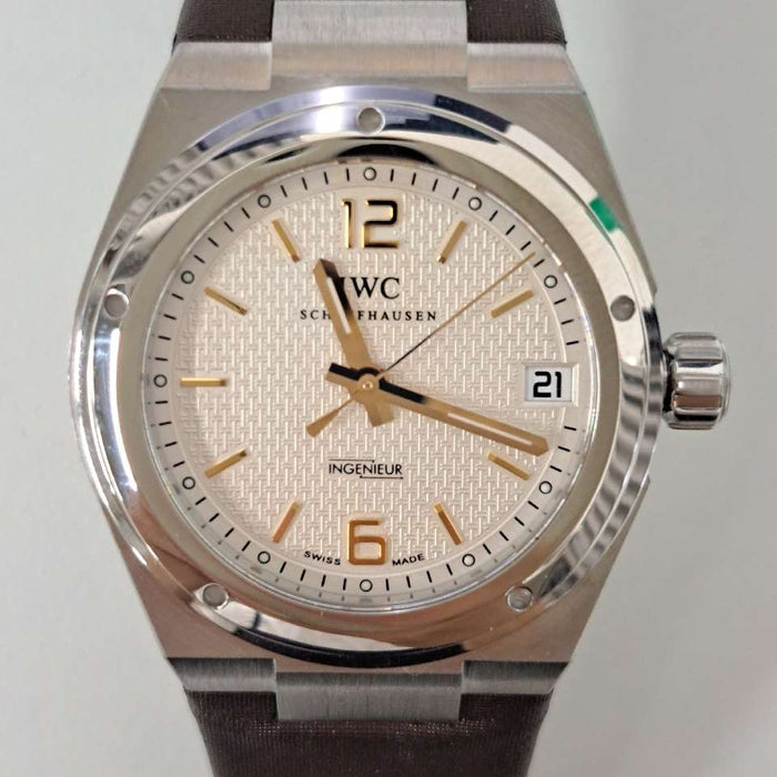 【WHOLESALES】
IWC 
451504 
ギャランティ（日付・ショップ印なし）