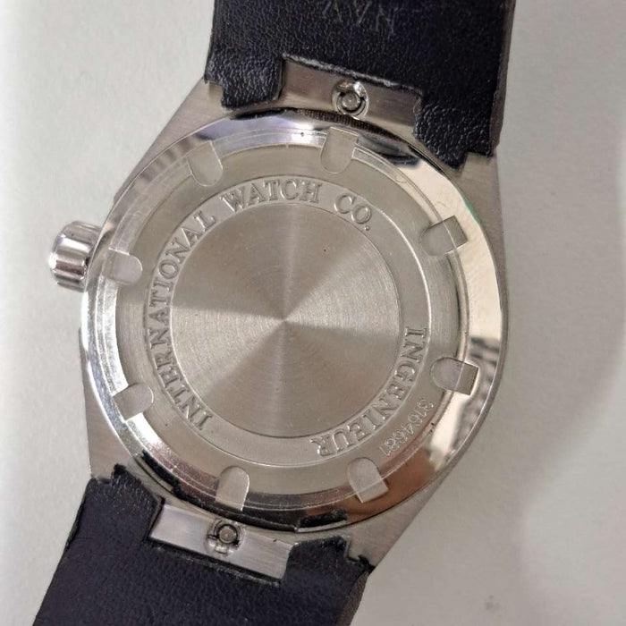 【WHOLESALES】
IWC 
451504 
ギャランティ（日付・ショップ印なし）