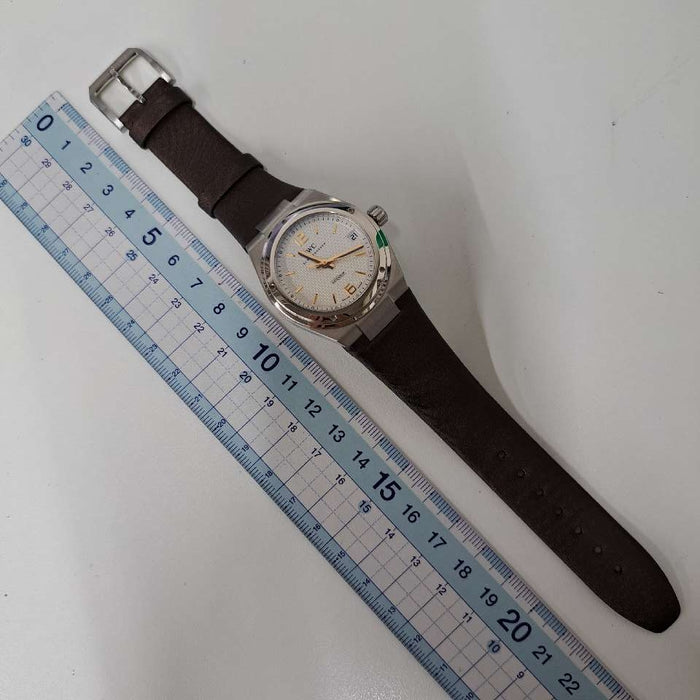 【WHOLESALES】
IWC 
451504 
ギャランティ（日付・ショップ印なし）