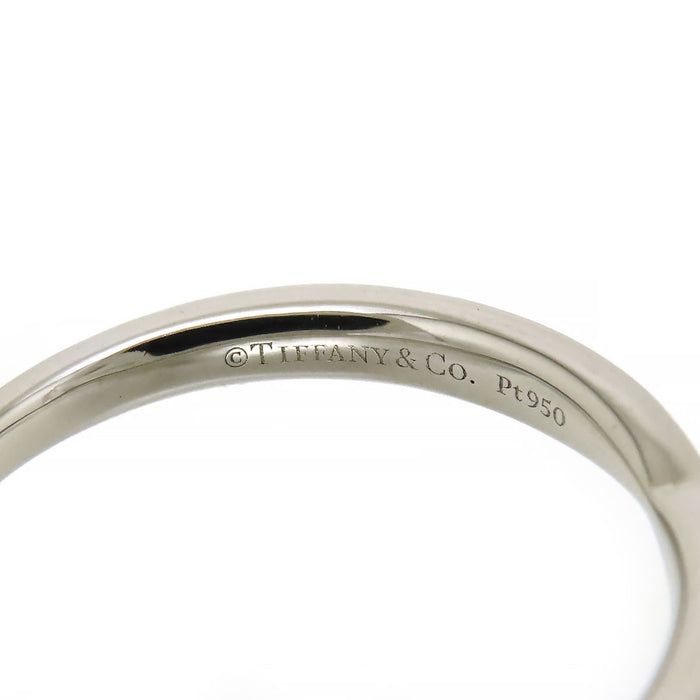 TIFFANY&Co. 
ハーモニー バンドリング ハーフ ダイヤモンド
