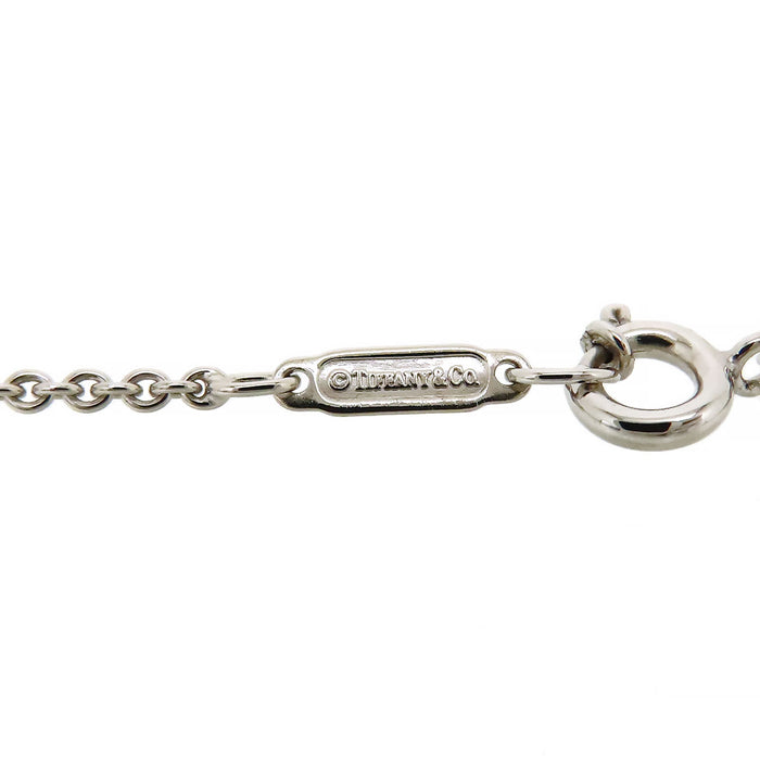 TIFFANY&Co. 
1837 Bar Necklace