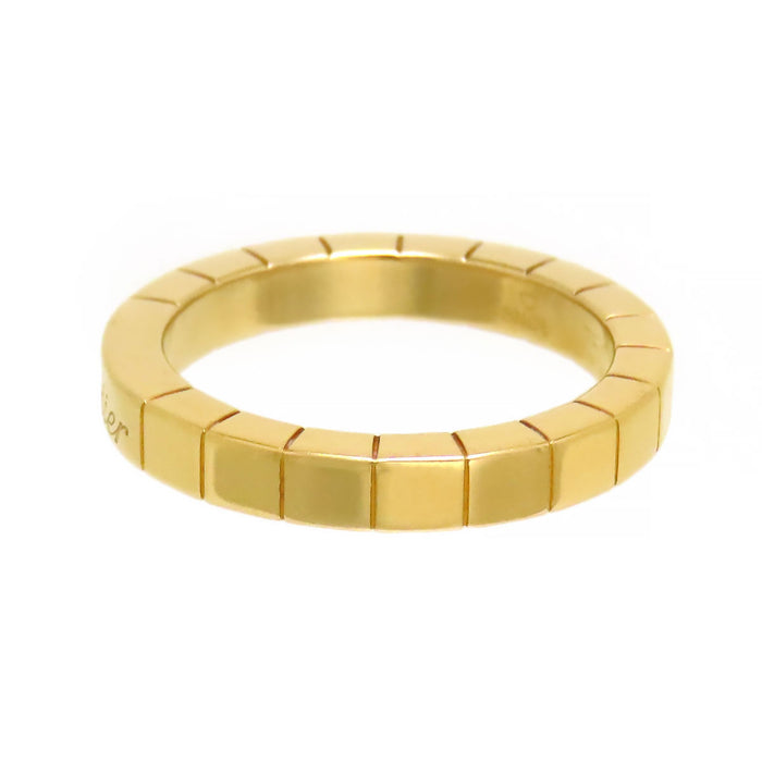 CARTIER 
Lanières Ring