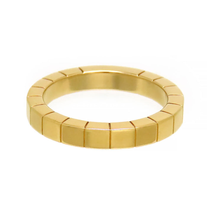 CARTIER 
Lanières Ring