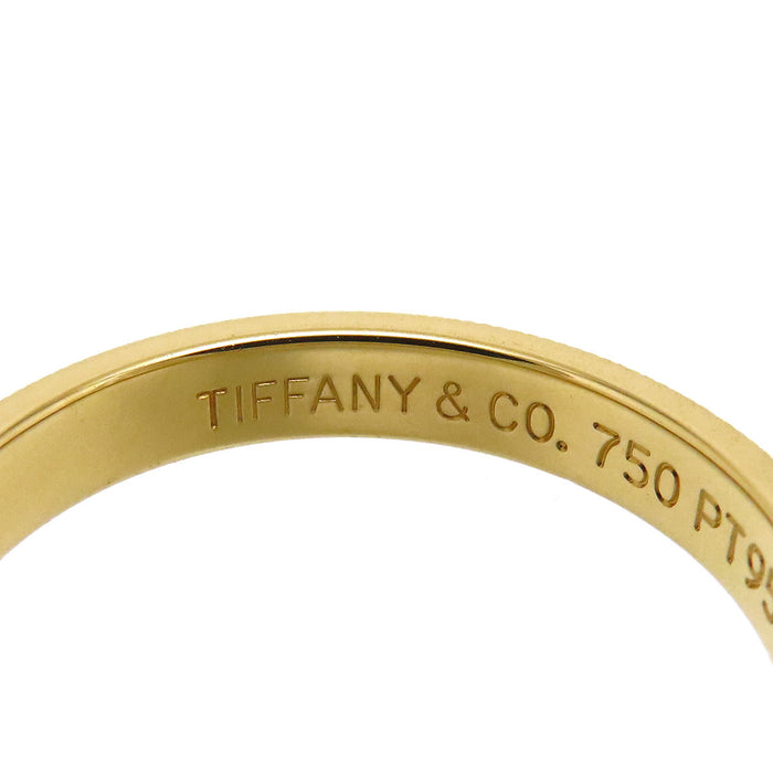 TIFFANY&Co. 
ミルグレイン バンドリング