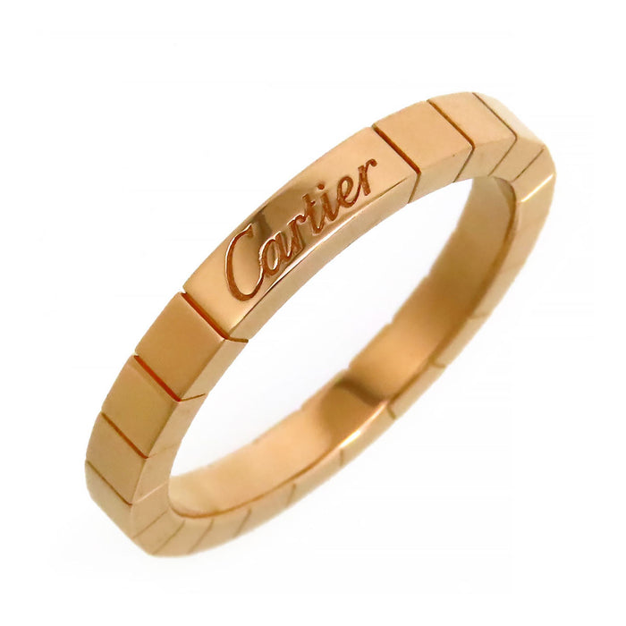 CARTIER 
Lanières Ring
