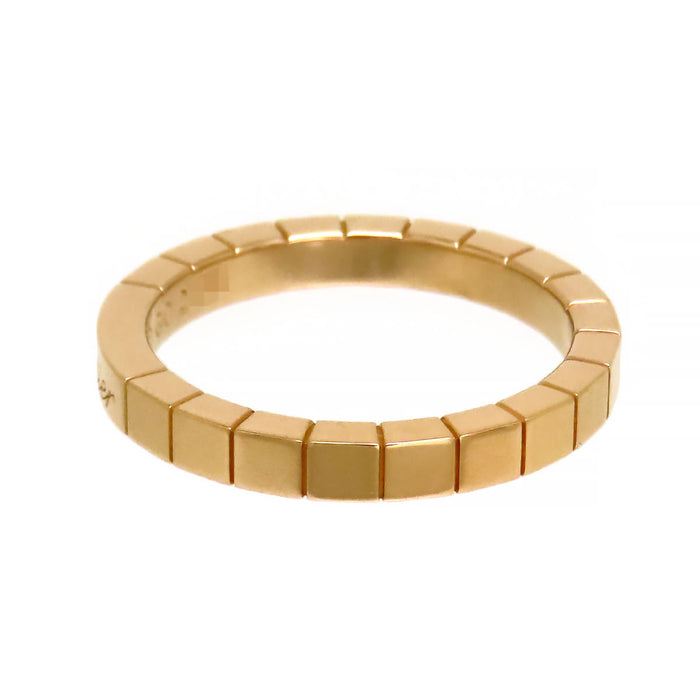 CARTIER 
Lanières Ring