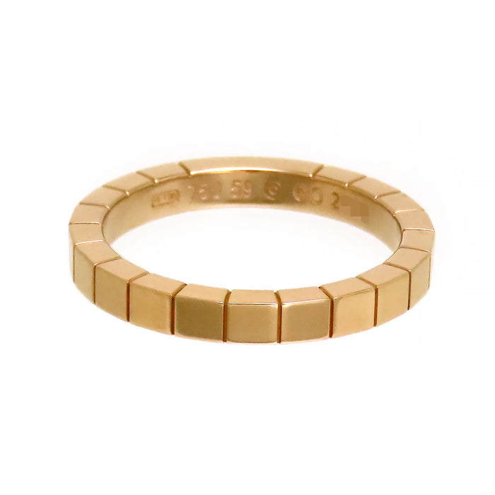 CARTIER 
Lanières Ring