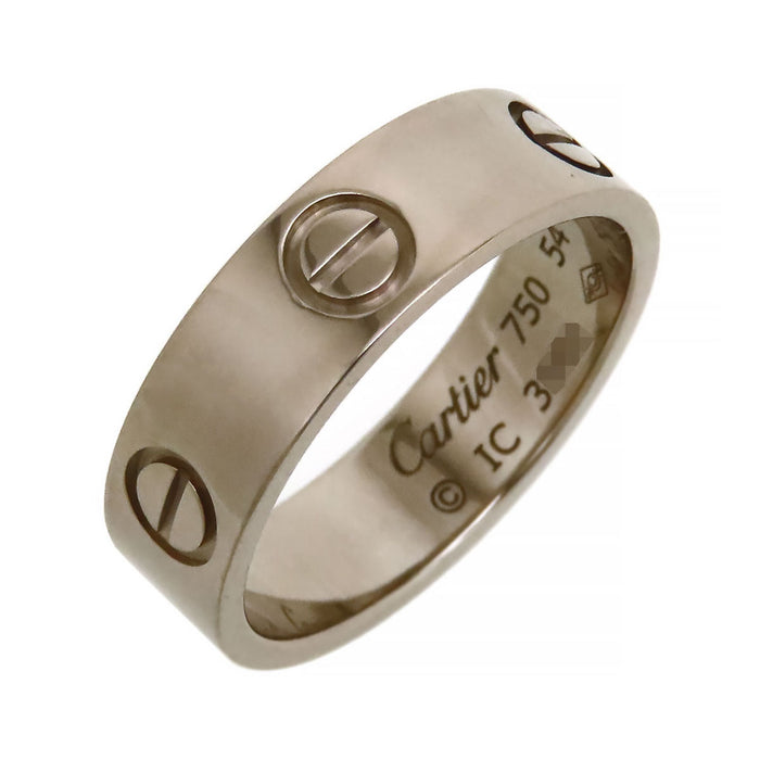 CARTIER 
ラブ リング