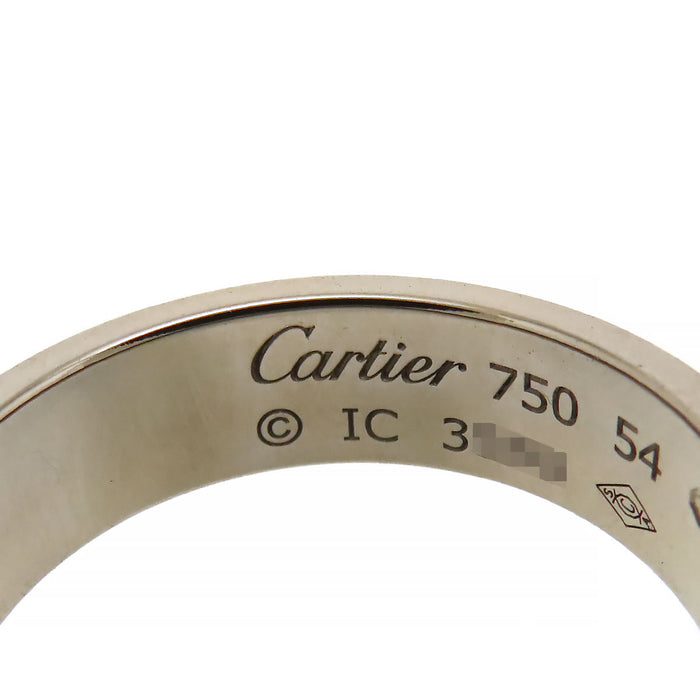 CARTIER 
ラブ リング