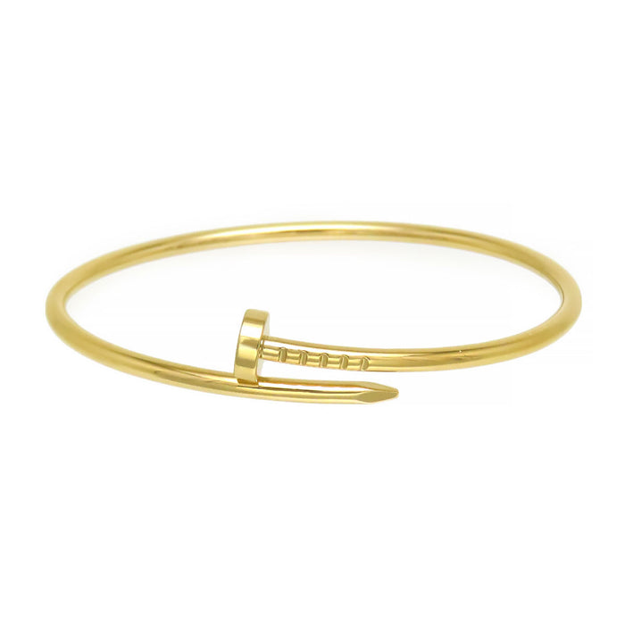 CARTIER 
ジュスト アンクル ブレスレット SM