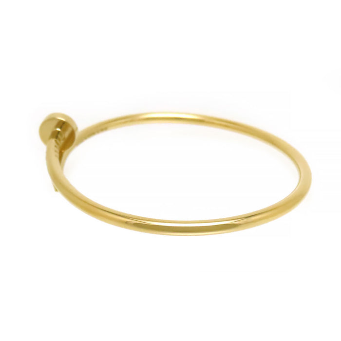 CARTIER 
ジュスト アンクル ブレスレット SM