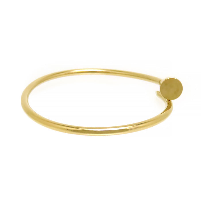 CARTIER 
ジュスト アンクル ブレスレット SM