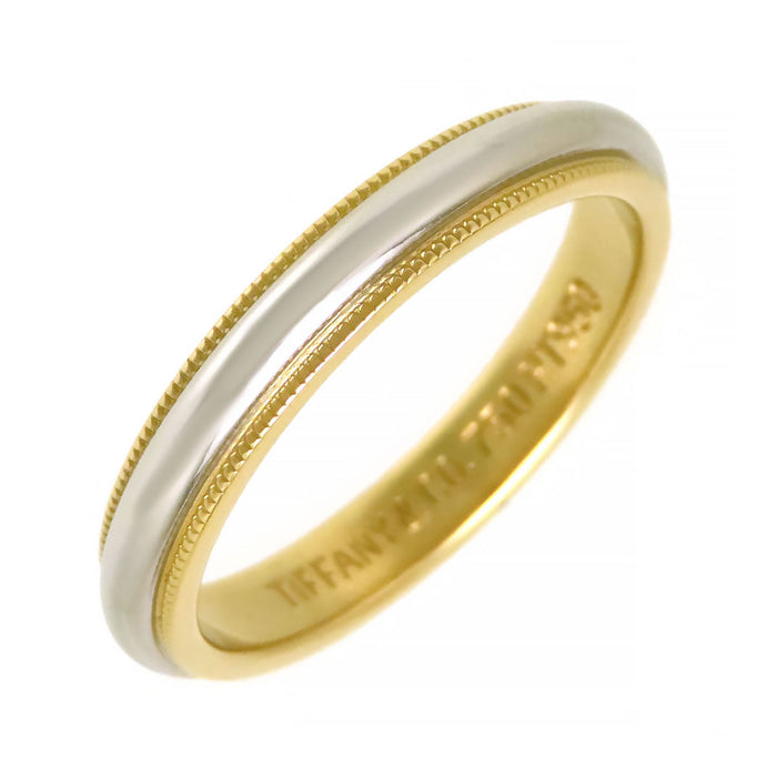 TIFFANY&Co. 
ミルグレイン バンドリング