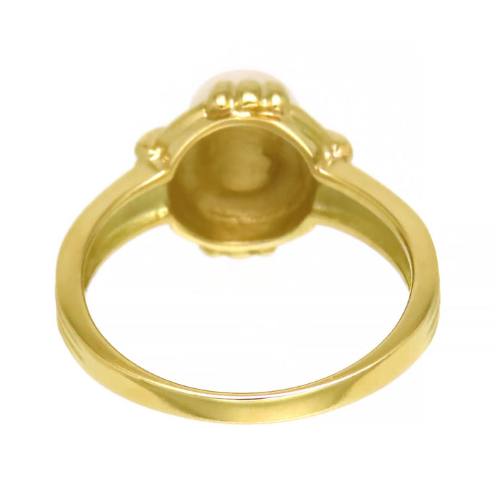 TIFFANY&Co. 
Signature Pearl Ring