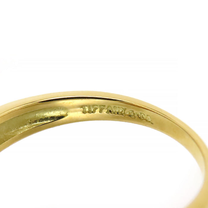 TIFFANY&Co. 
Signature Pearl Ring