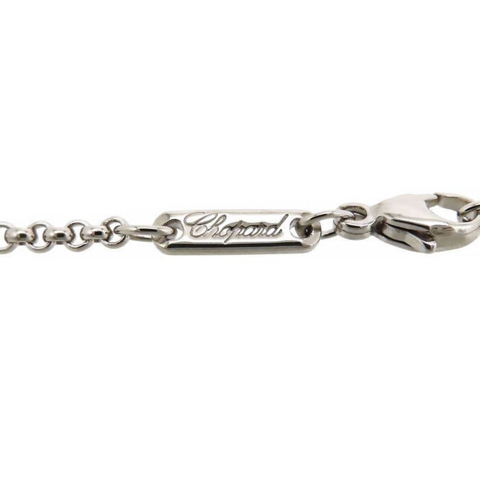 Chopard 
Happy Diamonds Elephant Necklace