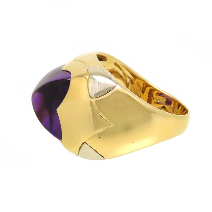 BVLGARI 
ピラミデ リング