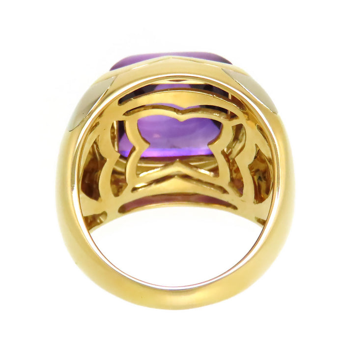 BVLGARI 
ピラミデ リング