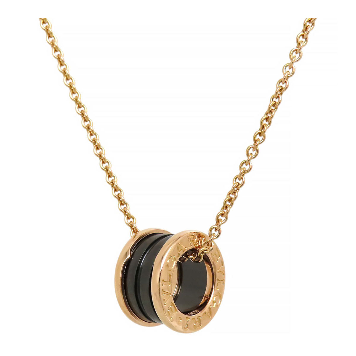 BVLGARI ビーゼロワン ネックレス セラミック– TS Trading Co., Ltd.
