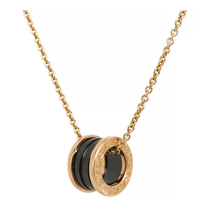 BVLGARI 
ビーゼロワン ネックレス セラミック