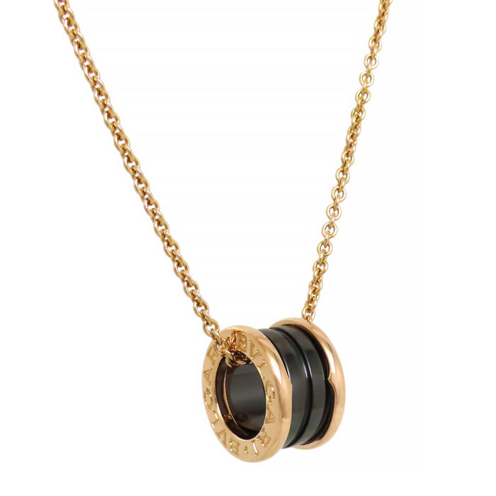 BVLGARI 
ビーゼロワン ネックレス セラミック