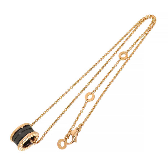 BVLGARI 
ビーゼロワン ネックレス セラミック