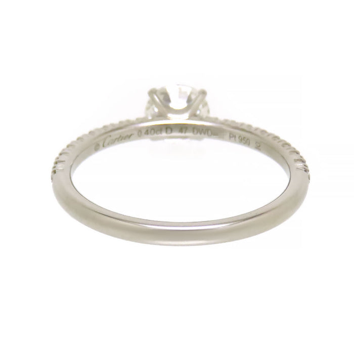 CARTIER 
Étincelle de Ring