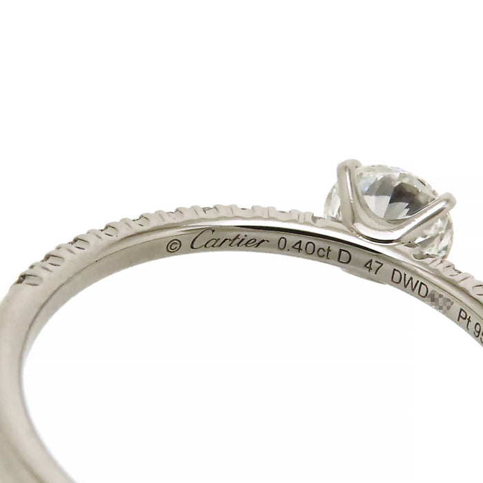 CARTIER 
Étincelle de Ring