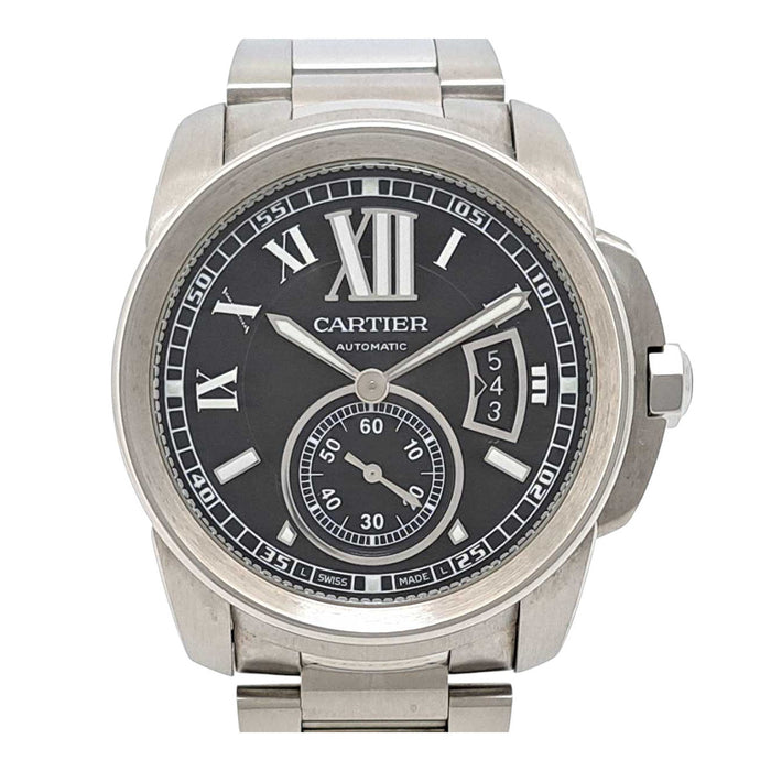 CARTIER 
カリブル ドゥ カルティエ 
箱ギャラ付