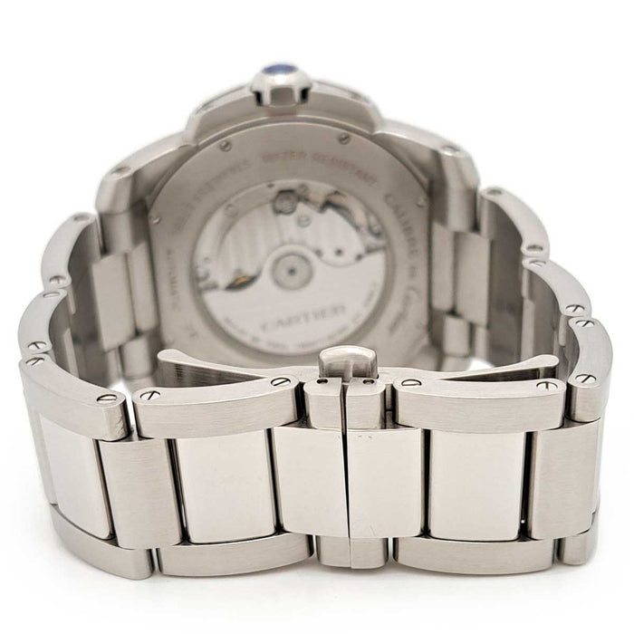 CARTIER 
カリブル ドゥ カルティエ 
箱ギャラ付