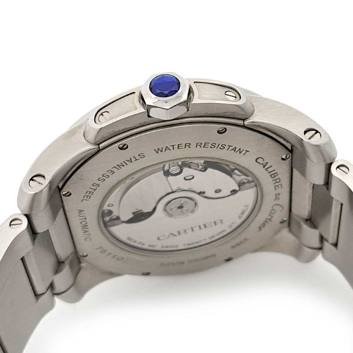 CARTIER 
カリブル ドゥ カルティエ 
箱ギャラ付