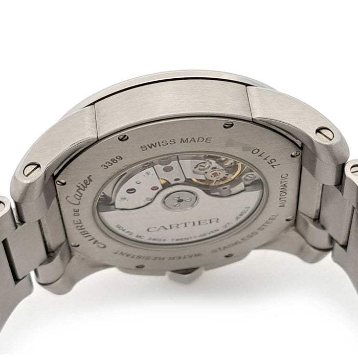 CARTIER 
カリブル ドゥ カルティエ 
箱ギャラ付