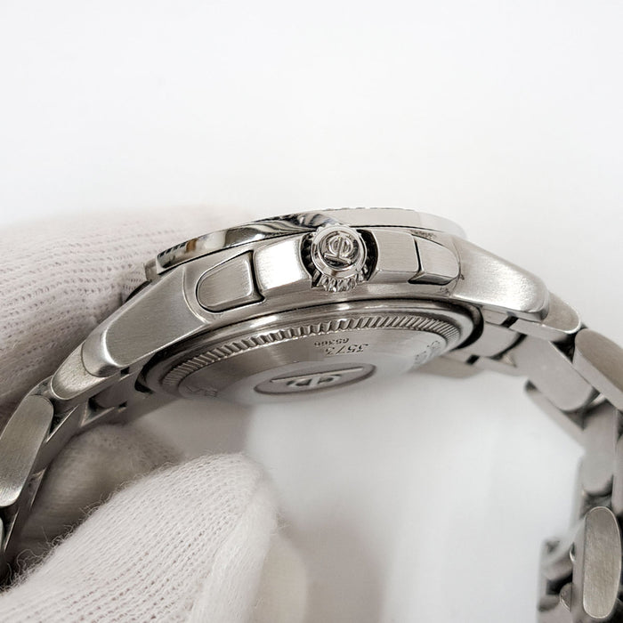 Baume & Mercier 
ケープランド クロノグラフ 
ギャラ付