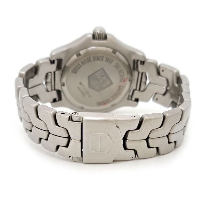 TAG HEUER 
リンク デイト 
箱ギャラ付