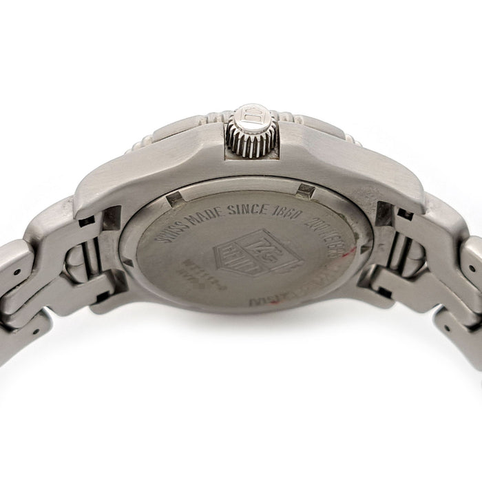 TAG HEUER 
リンク デイト 
箱ギャラ付