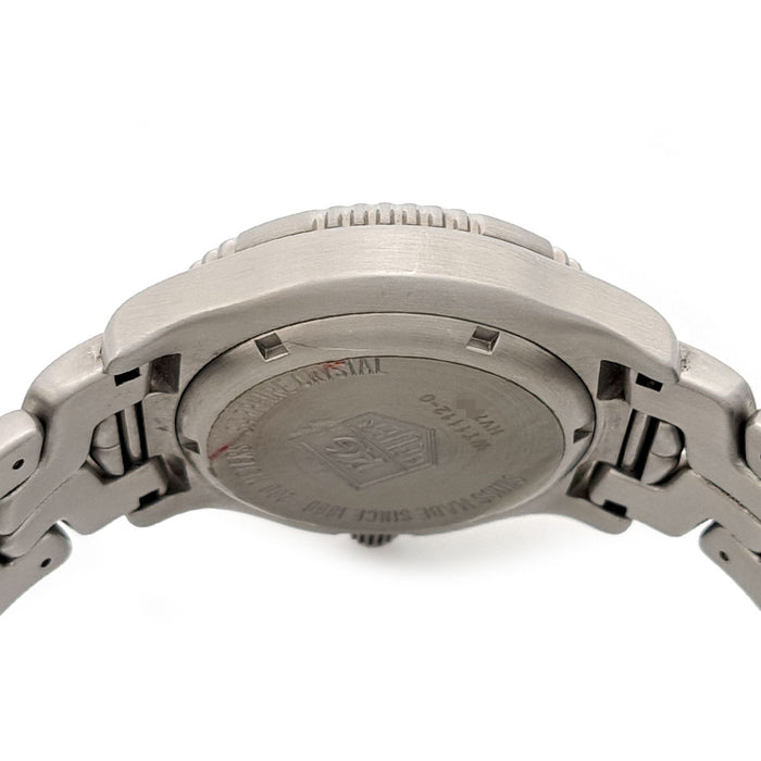 TAG HEUER 
リンク デイト 
箱ギャラ付