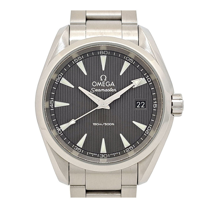 OMEGA 
シーマスター アクアテラ 150M