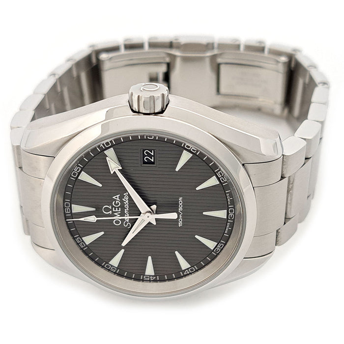OMEGA 
シーマスター アクアテラ 150M