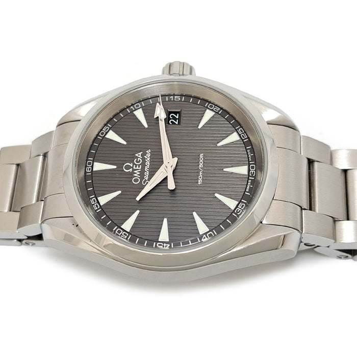 OMEGA 
シーマスター アクアテラ 150M