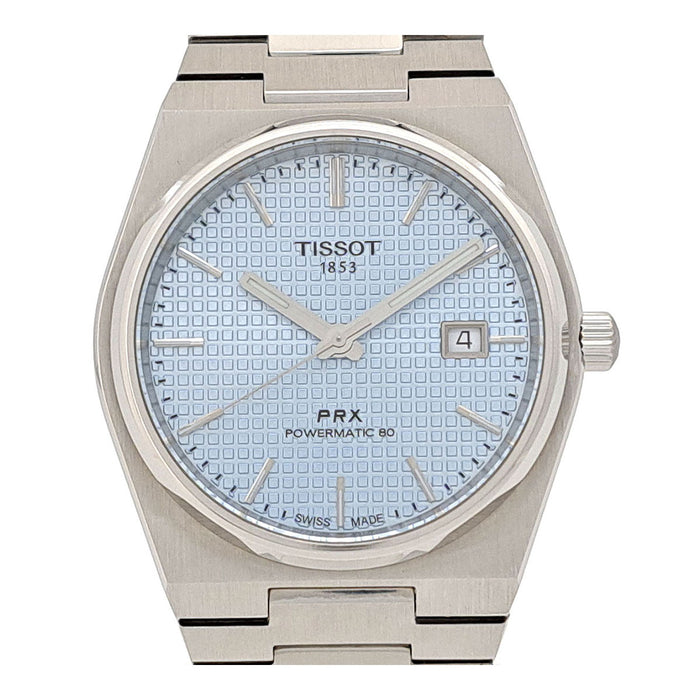 TISSOT 
PRX 40MM 
箱ギャラ付