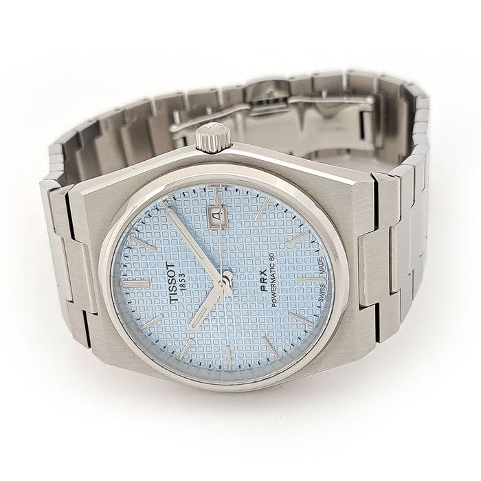 TISSOT 
PRX 40MM 
箱ギャラ付