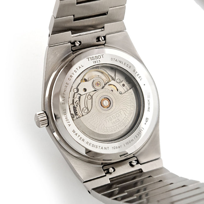 TISSOT 
PRX 40MM 
箱ギャラ付