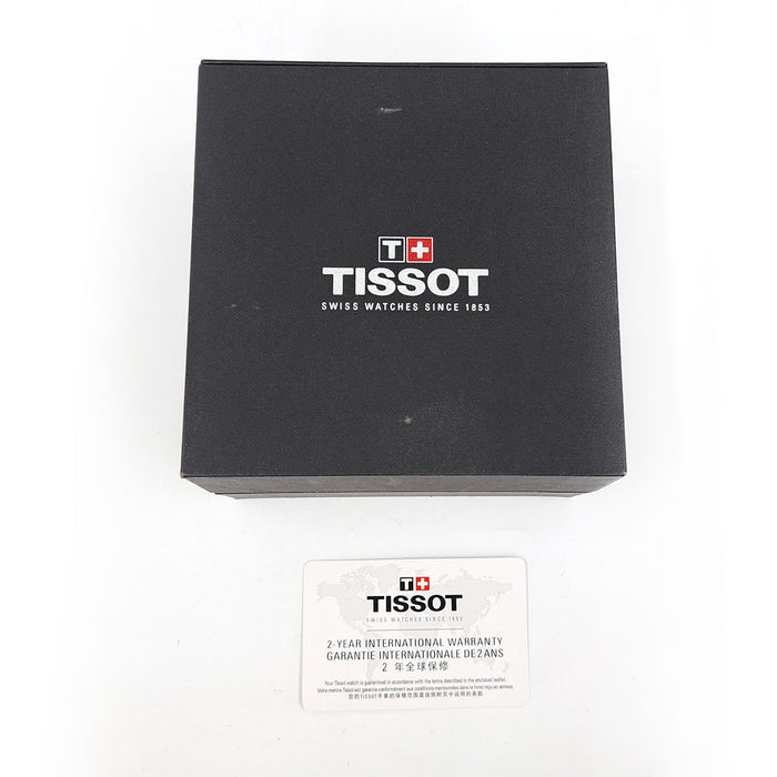 TISSOT 
PRX 40MM 
箱ギャラ付